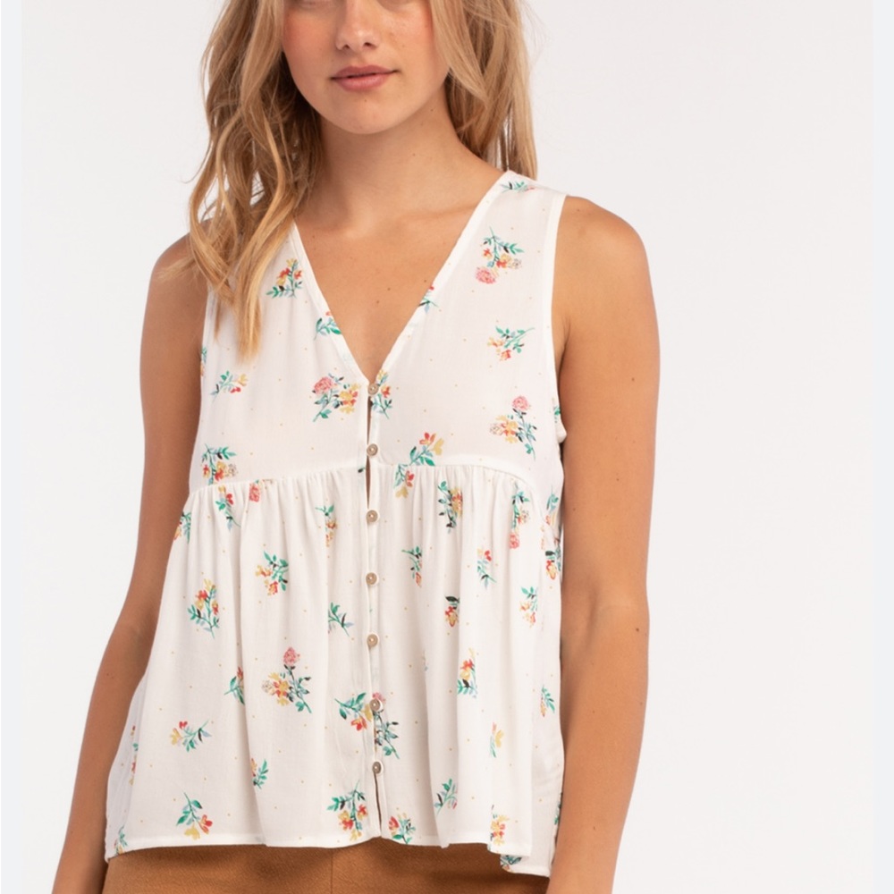 O’Neill flooded flow top size S